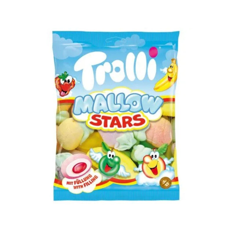 Trolli Mallow Star