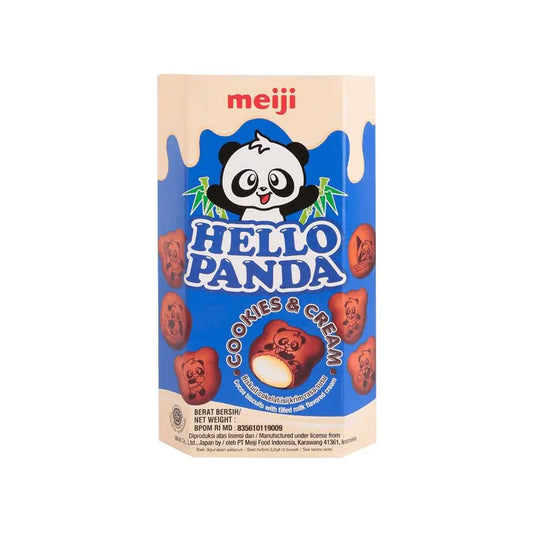 Hello Panda Cookies and Cream
