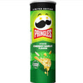 Pringles Seriously Rich Cheesy Garlic