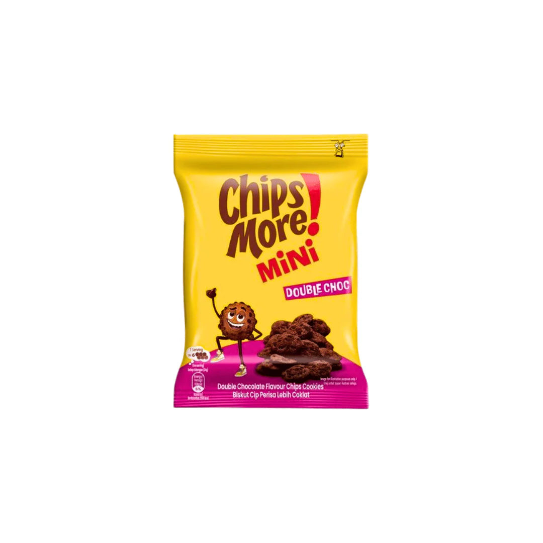 Chips More Double Choc