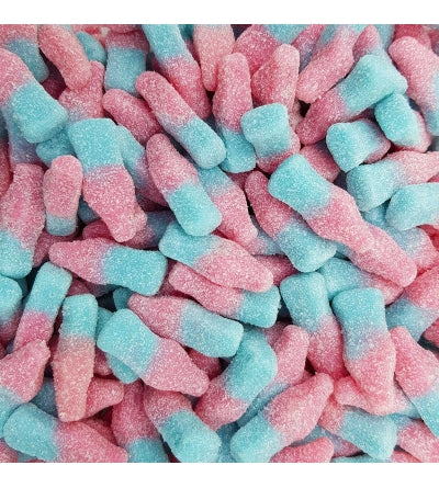 Bubble Gum Bottle Gummy