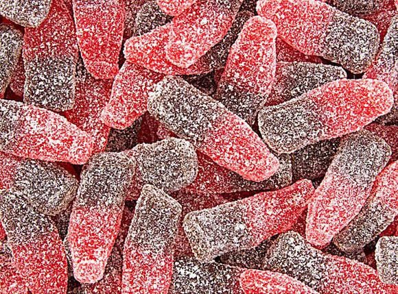 Cherry Cola Gummy