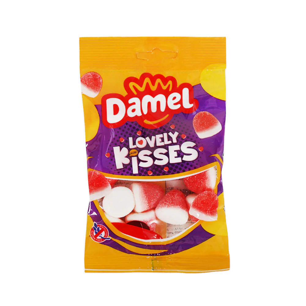 Damel Lovely Kisses Gummy