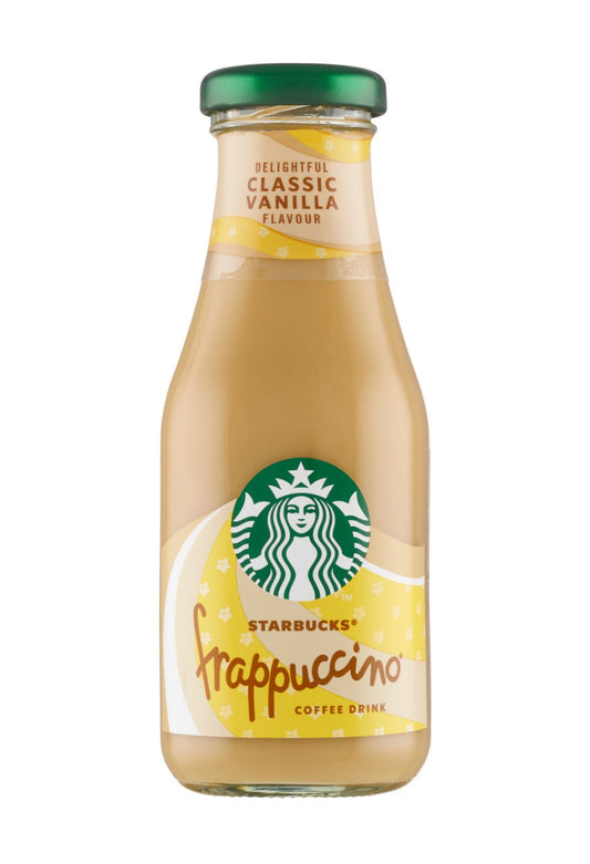 Starbucks Vanilla Farpuccino