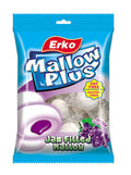 Erko Mallow Plus Grape Filled
