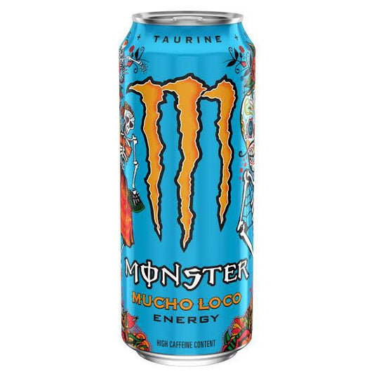Monster Mucho Loco