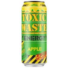 Toxic Waste Energy Apple