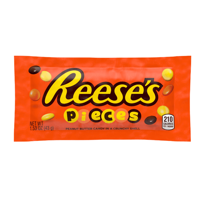 Reeses Pieces