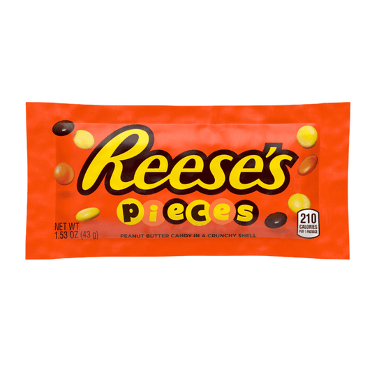 Reeses Pieces