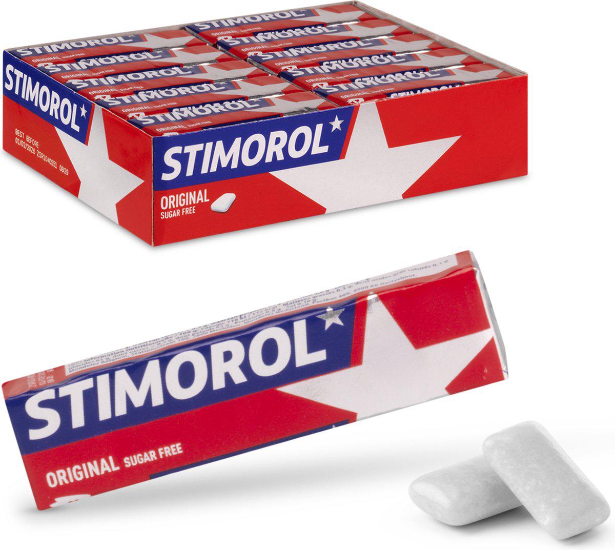Stimorol Original