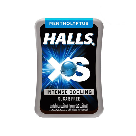 Halls Mentholyptus Sugar Free