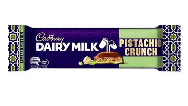 Cadbury Dairy Milk Pistachio Crunch
