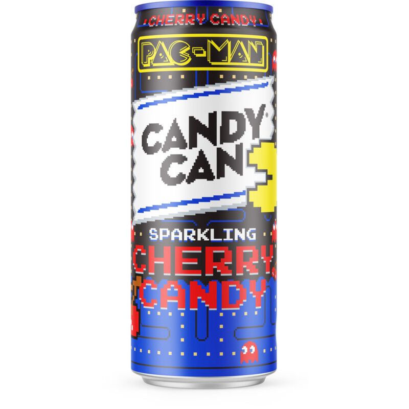 Candy Can Cherry Candy