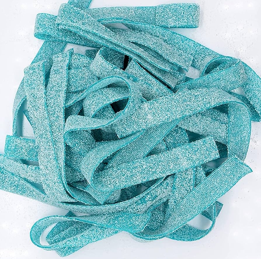 Blueberry Sour Belts