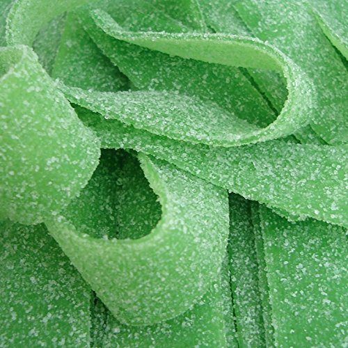 Green Apple Sour Belts