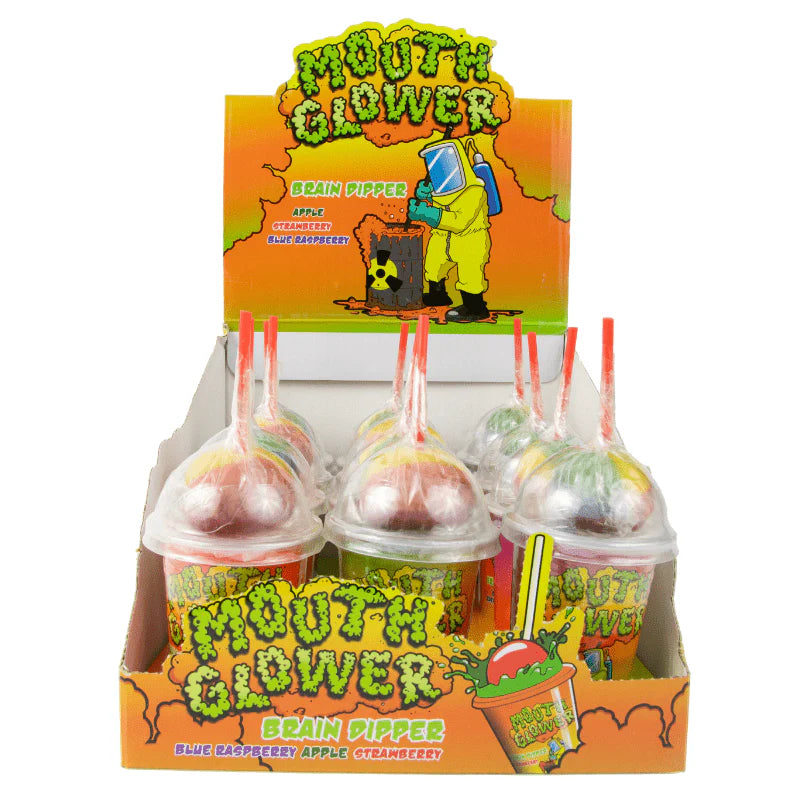 Mouth Glower Brain Dipper