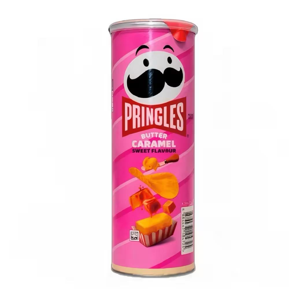 Pringles Butter Caramel
