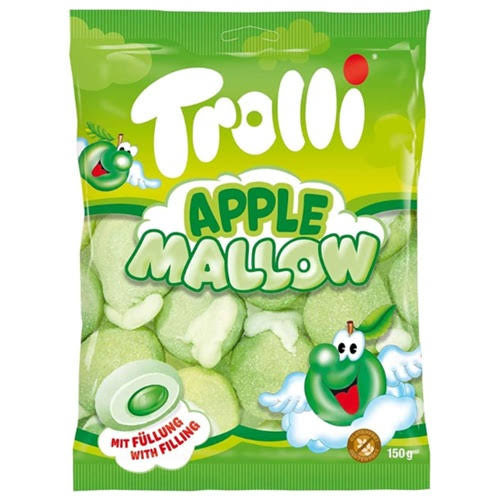 Trolli Mallow Apple