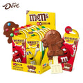 M&ms Chocolate Lollipop Exotic
