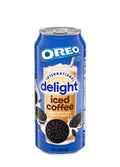 Oreo Iced Coffee Delight