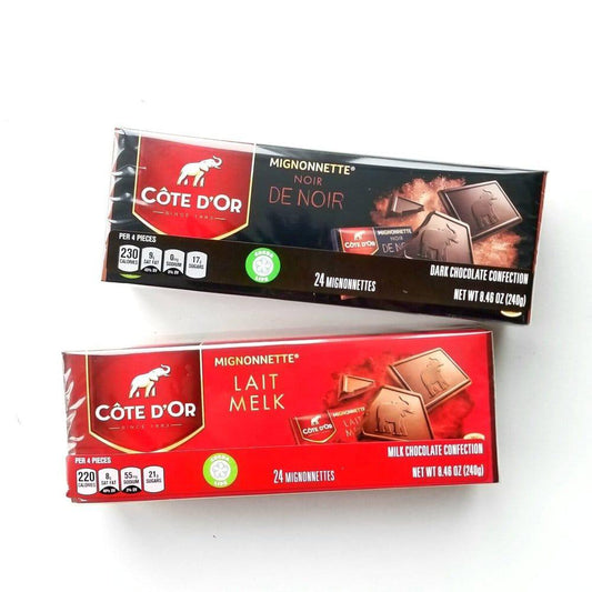 Cote D'or Lait Melk Mignonette Dark
