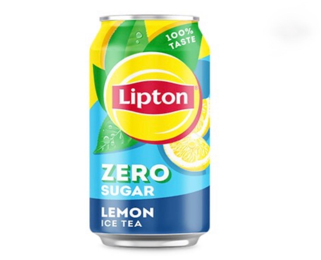 Lipton Ice Tea Zero Lemon