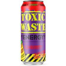 Toxic Waste Energy Cherry