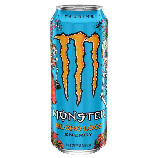 Monster Mucho Loco