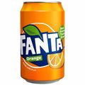 Fanta Orange