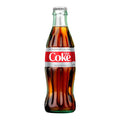 CocaCola Diet Glass