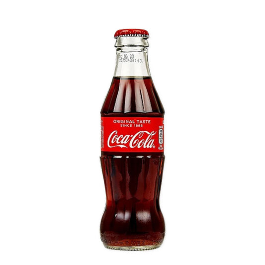 CocaCola Regular Glass