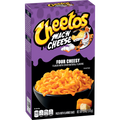 Cheetos Mac N Cheese Four Cheesy