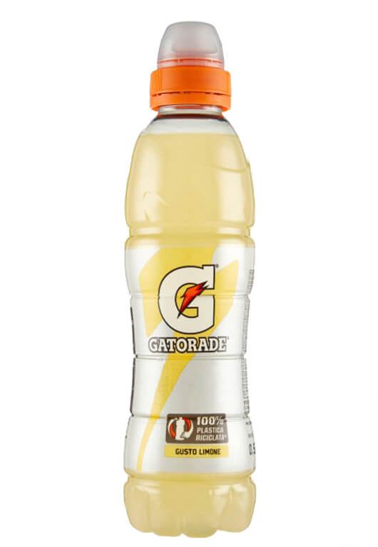 Gatorade Lemon Italy