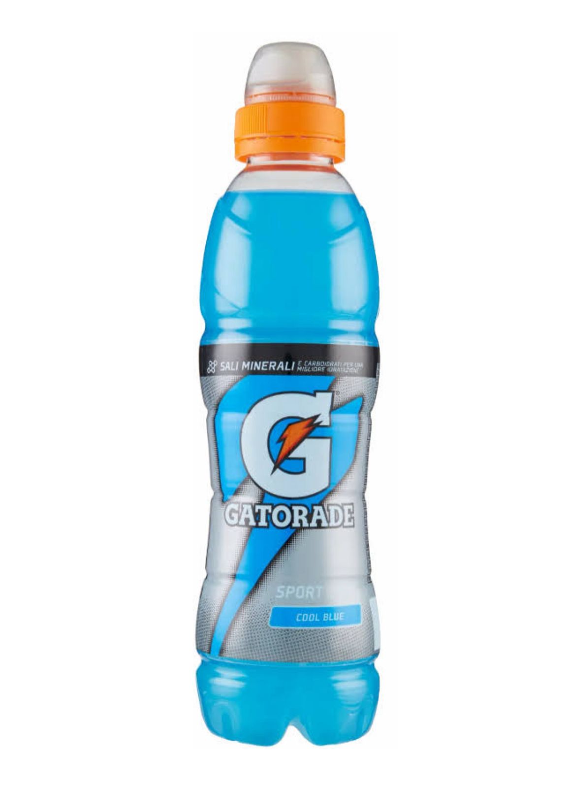 Gatorade Cool Blue Italy