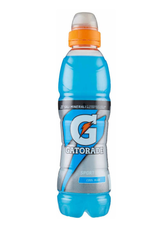 Gatorade Cool Blue Italy