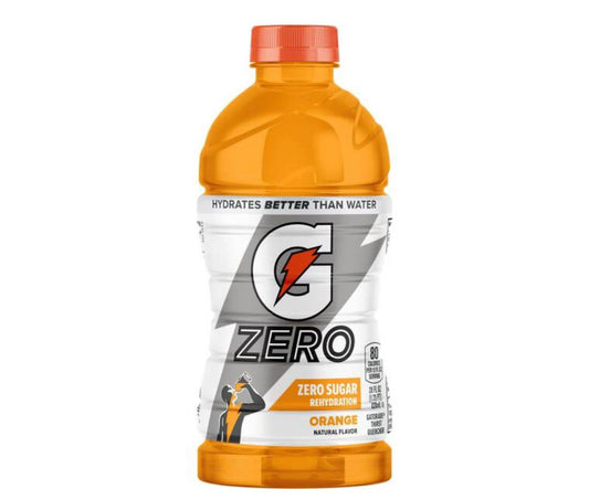 Gatorade Orange Mini Zero Sugar