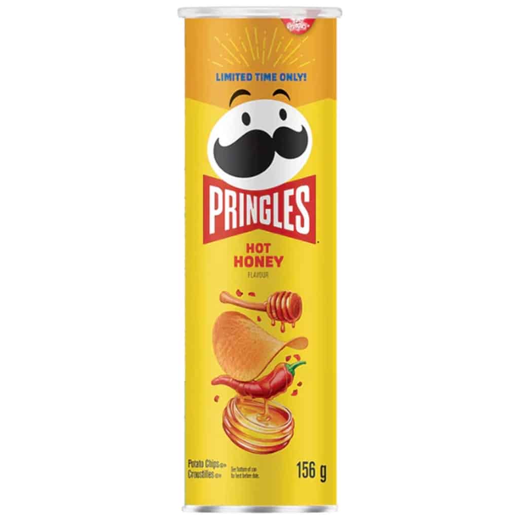 Pringles Hot Honey
