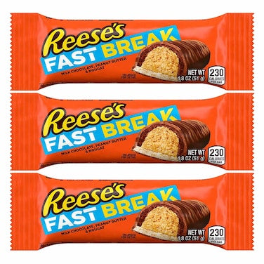 Reeses Fast Break Offer 2+1