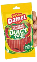 Damel Juicy Twist Red