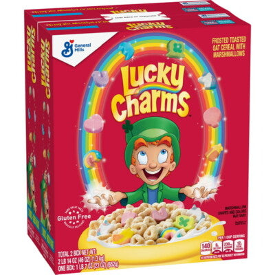 Lucky Charms Cereal