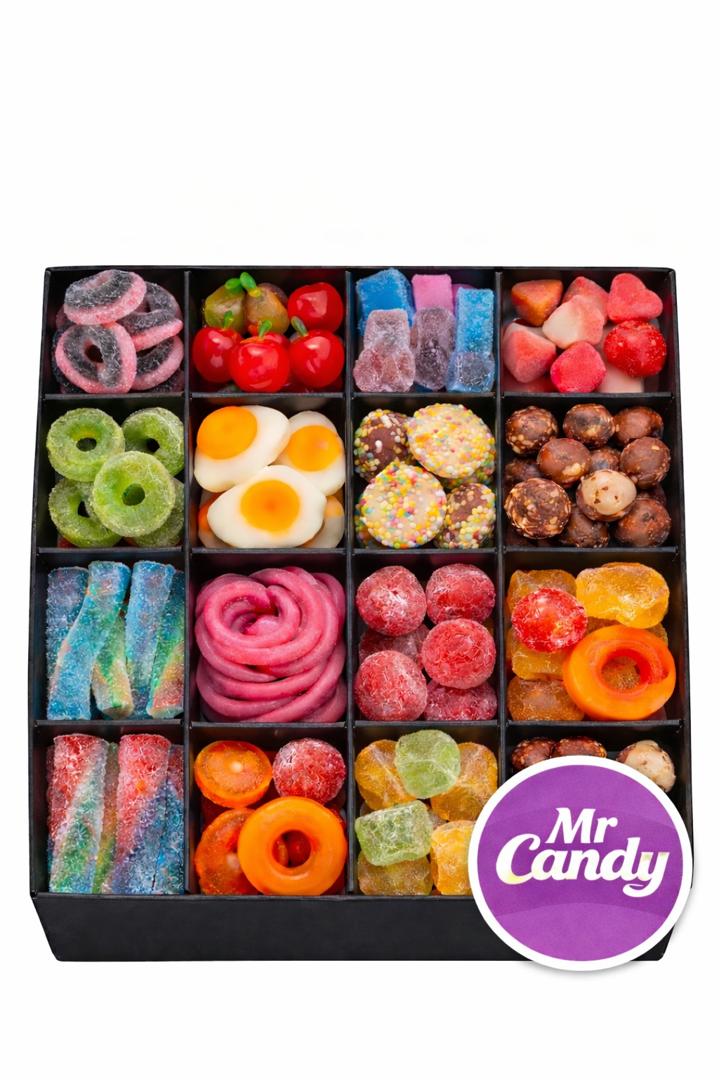 Elite Variety Package Mini Gummies