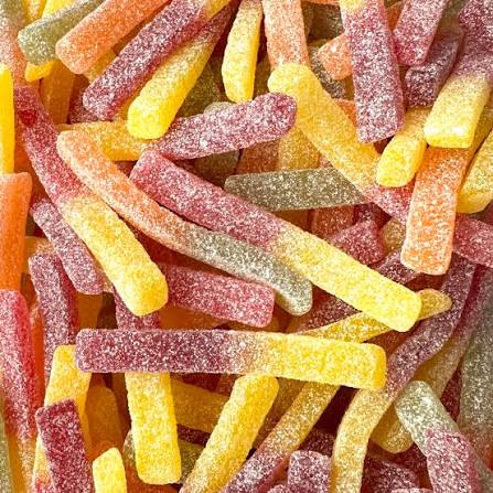 Gummy Fries