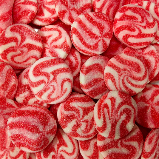Gummy Strawberry Swirl