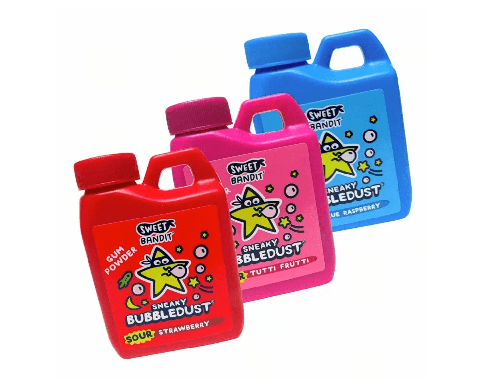 Bubble Dust Gallon