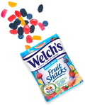 Welch’s Fruit Snacks