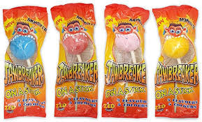 Jawbreaker On a Stick
