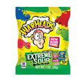 Warheads Extreme Sour 28g