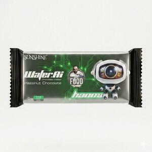 Dr Food Wafer Ai Hazelnut