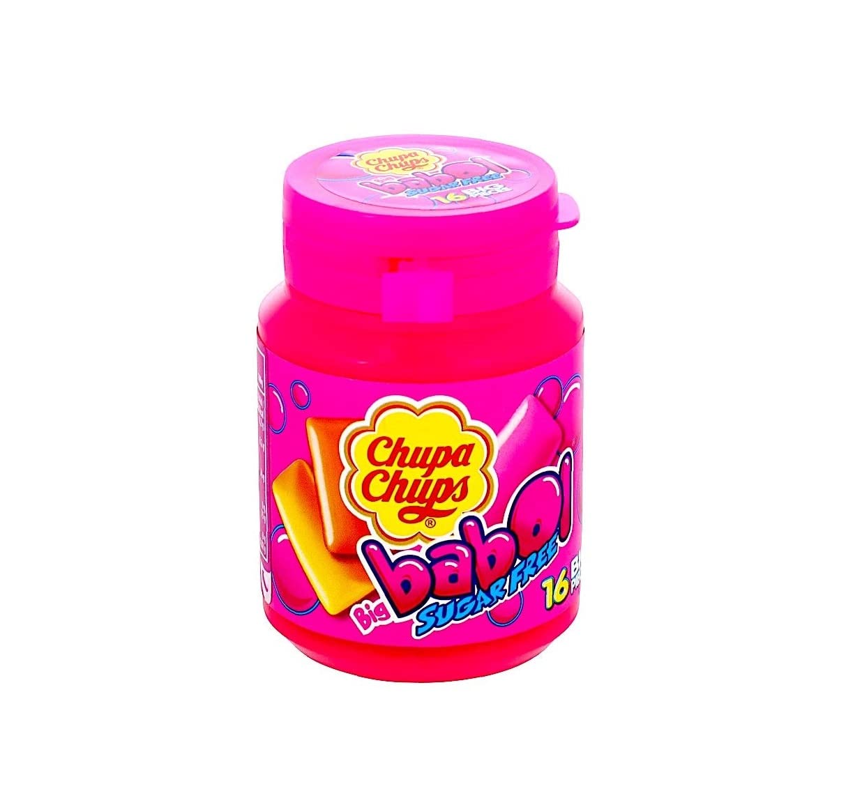 Chupa Chups Babol Sugar Free
