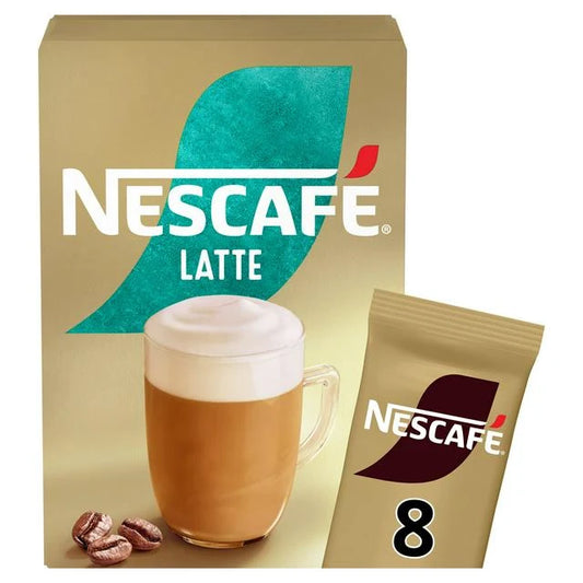 Nescafe Latte Sachet